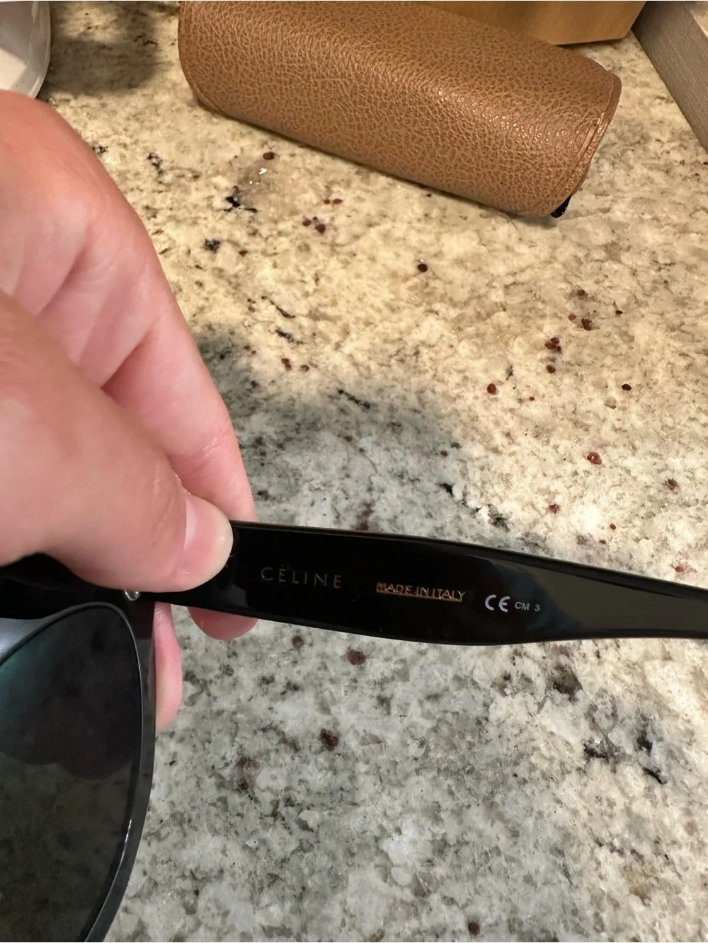 CELINE Caty Sunglasses